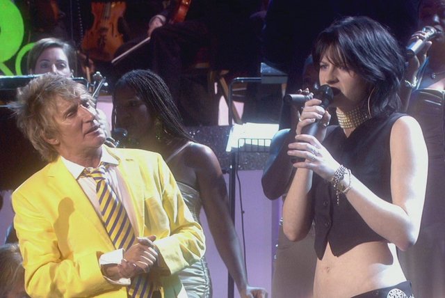 I Don T Want To Talk About It From One Night Only Rod Stewart Live At Royal Albert Hall By Rod Stewart On Tidal
