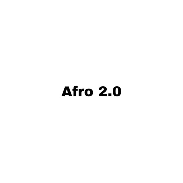 Afro 2.0