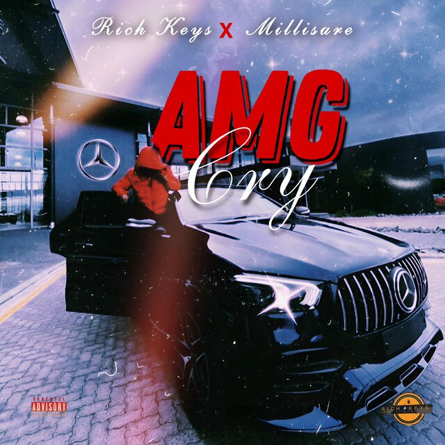 AMG CRY (feat. BlackExcellence)
