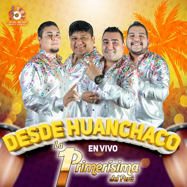 Desde Huanchaco (En Vivo)