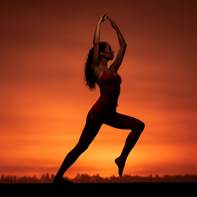 Armonía De Yoga Y Lofi: Ritmos Zen Para La Práctica