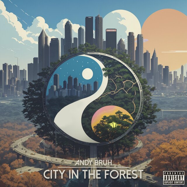 City In The Forest