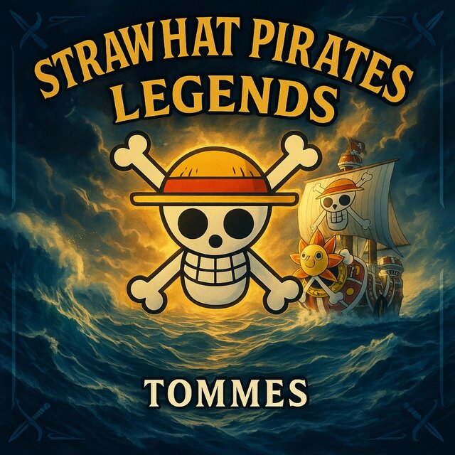 Straw Hat Pirates Legends (Original Anime Songs)
