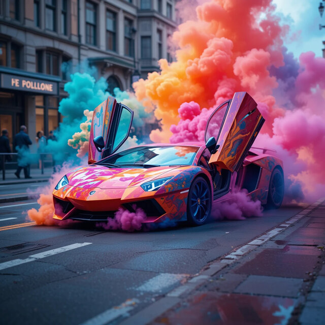 Like Barcelona