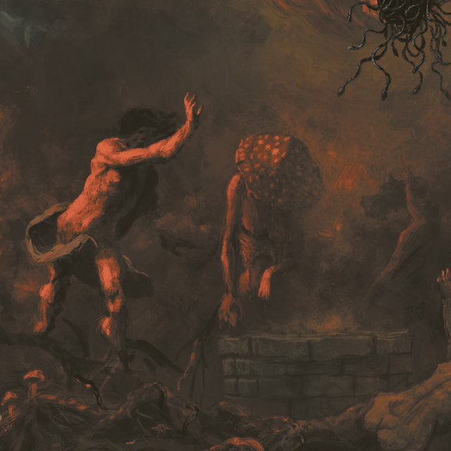 Triumphant Black Flame