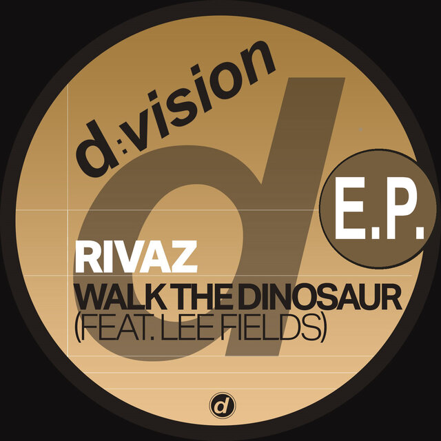Walk The Dinosaur - EP