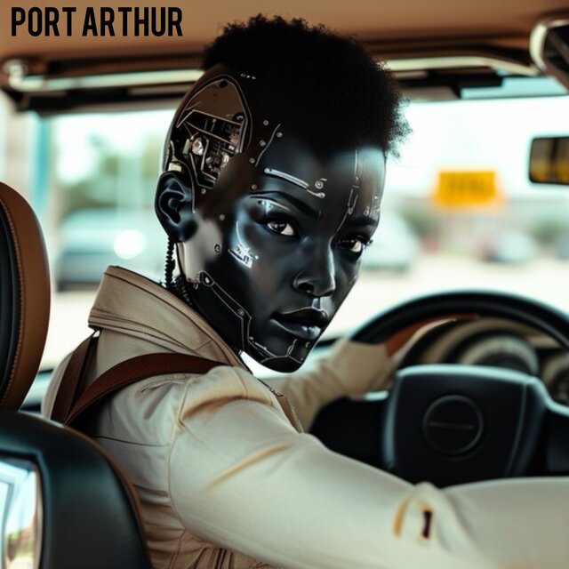 Port Arthur