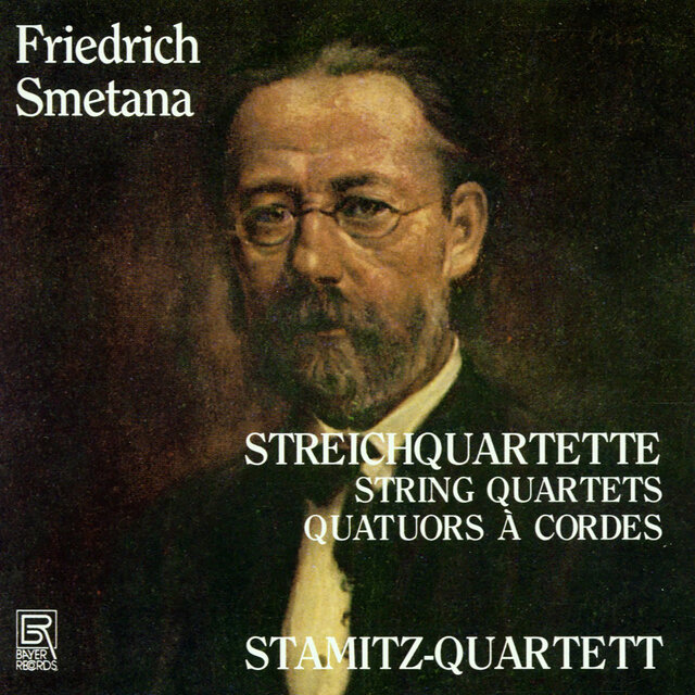 String Quartets Nos. 1 & 2
