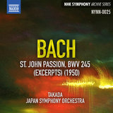 St. John Passion, BWV 245, Pt. II: Arioso. Mein Herz, indem die ganze Welt (Live)