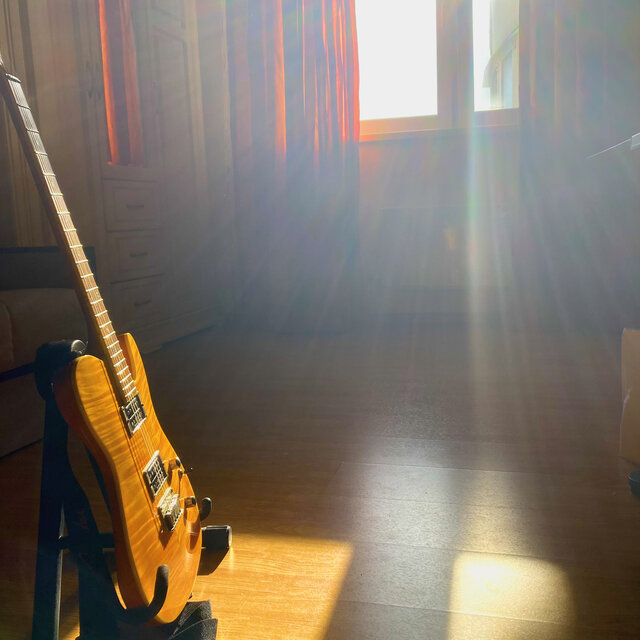 This Is What I Feel When I Watch a Sunrise in the Early Summer
