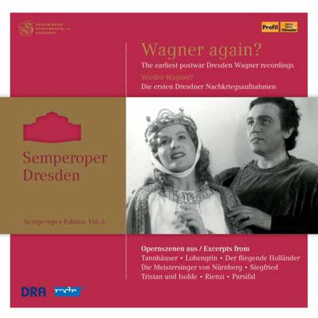 Semperoper Edition, Vol. 3 (1948-1956)
