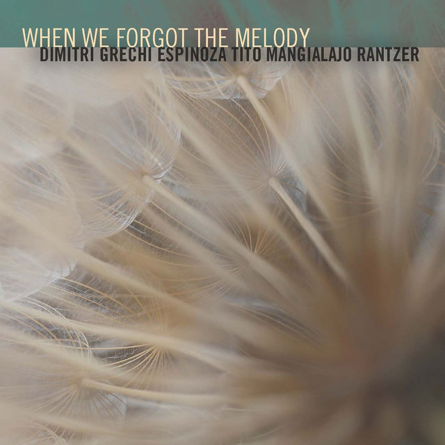 When We Forgot the Melody