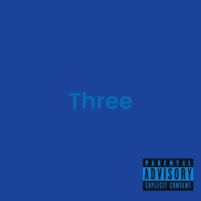Three