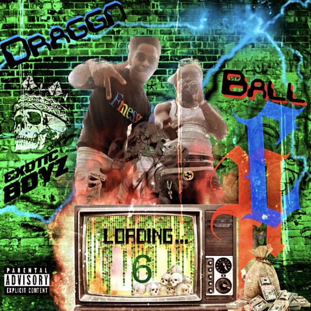 Draggn Ball 6