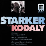 Duo for Violin and Cello, Op. 7: I. Allegro serioso, non troppo