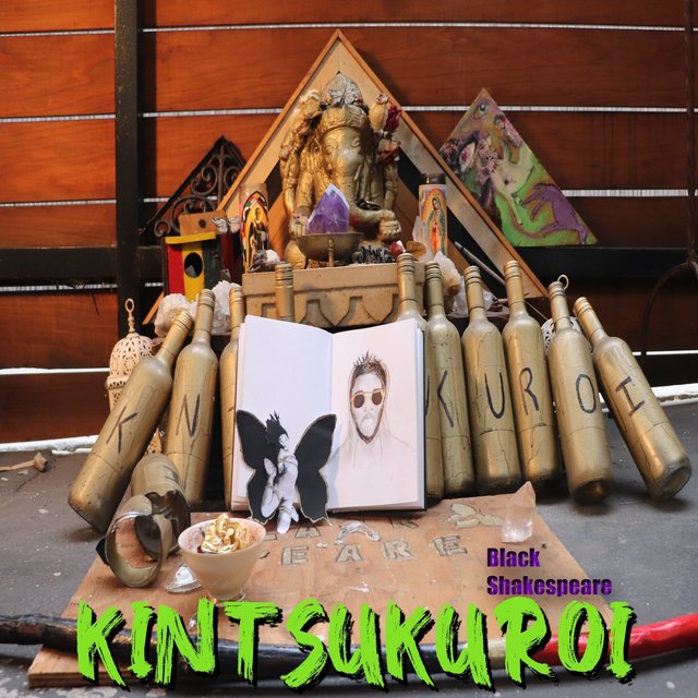 Kintsukuroi