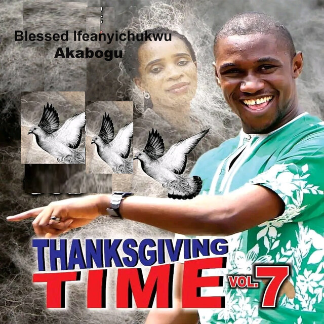 Thanksgiving Time, Vol. 7