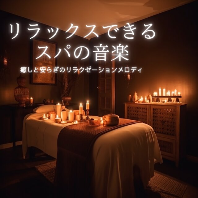 Relaxing Spa Music, Healing and Soothing Relaxation Melodies