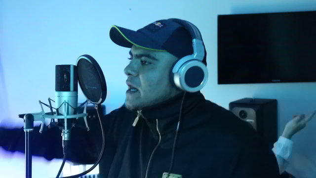 Aczino: Bzrp Freestyle Sessions, Vol. 8