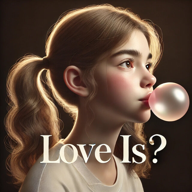 Love Is? (Piano)