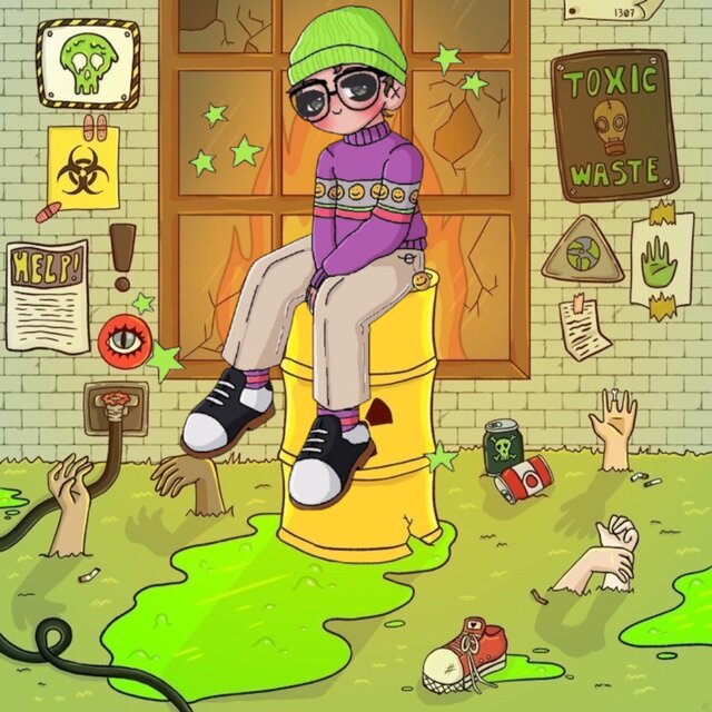 toxic love letters (2020/2021 soundcloud)