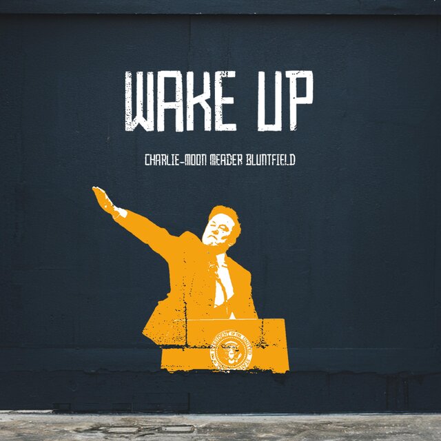 Wake Up (feat. Bluntfield)