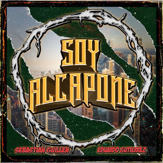 Soy Alcapone (feat. Sebastian Guillen)