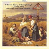 Clarinet Trio in E-Flat Major: III. Larghetto - Theme con Variazioni uber ein Thema von Prinz Louis Ferdinand von Preussen - Coda