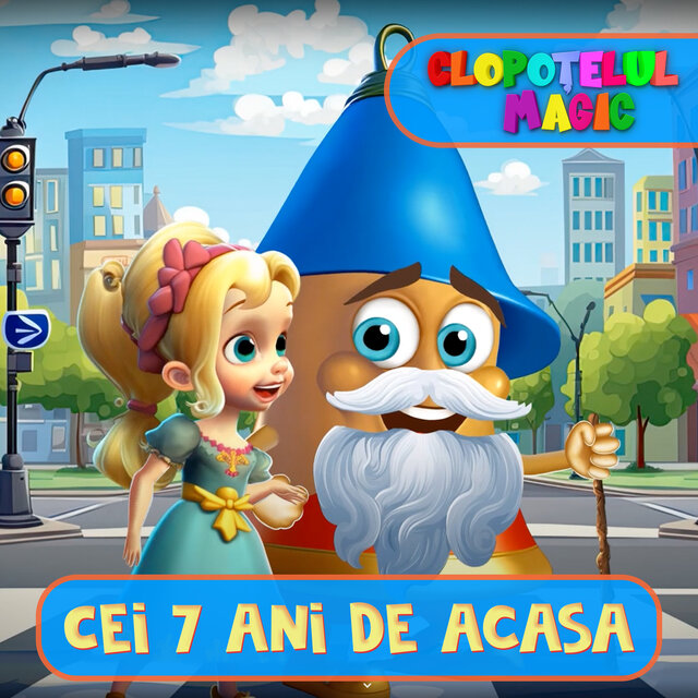Cei 7 ani de acasa