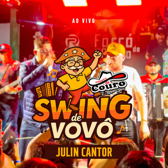 Swing de Vovô (Ao Vivo)