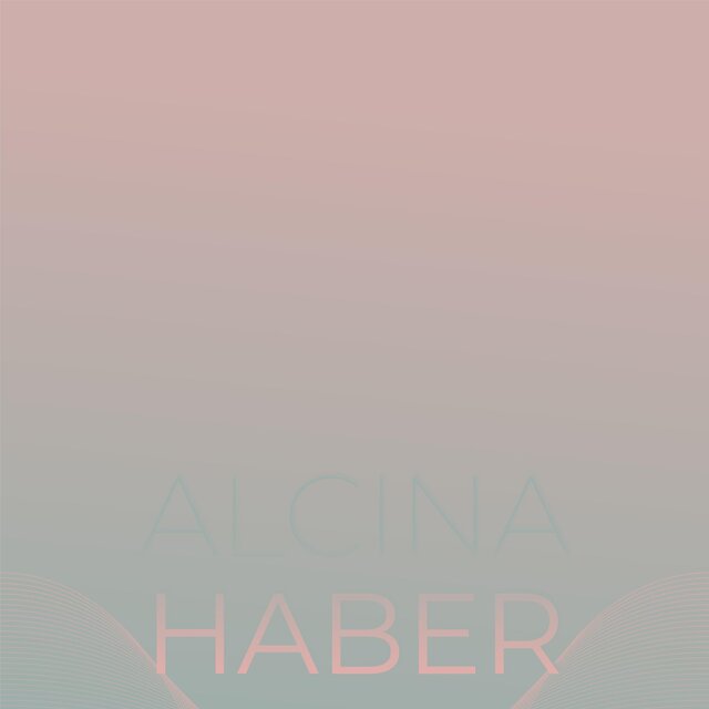 Alcina Haber
