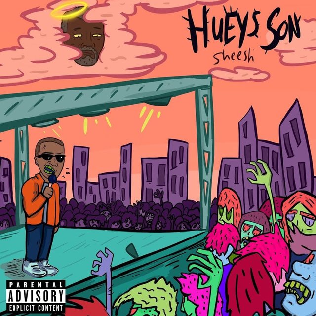 Talk To My Dad (Huey's Son)