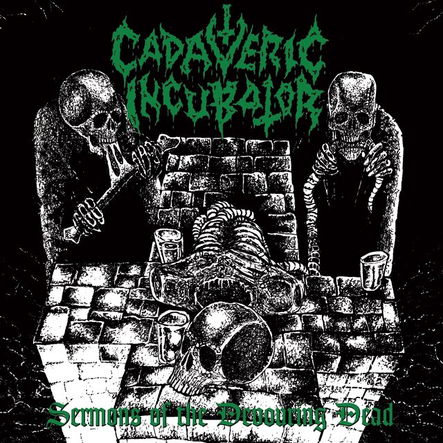 Sermons of the Devouring Dead