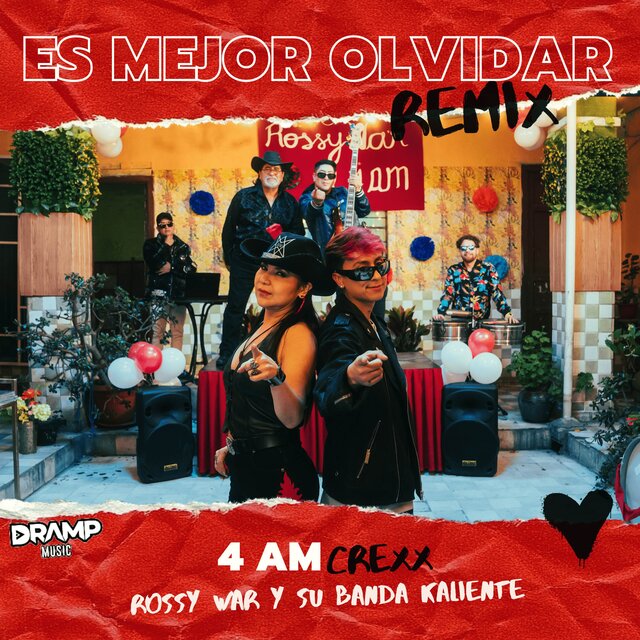 Es Mejor Olvidar (Remix)