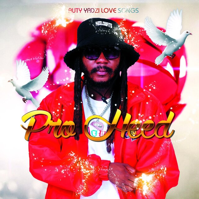 Auty Yadzi Love Songs (EP)