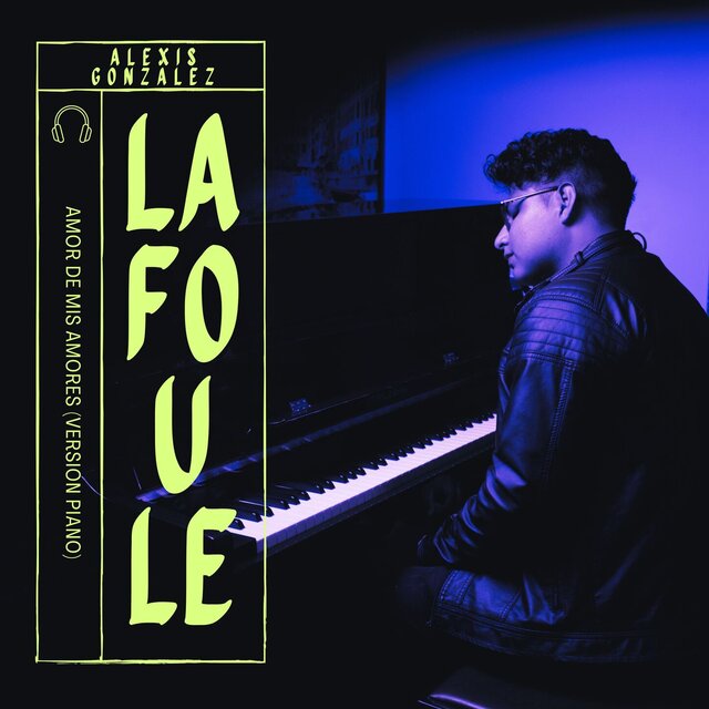 Amor de mis Amores (La Foule) - Versión Piano