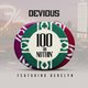 Cover art for album 100 or Nothin' (Keep It Real) [Remix] [feat. Derelyn] by Devious