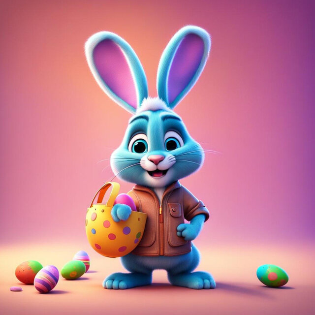Happy Easter