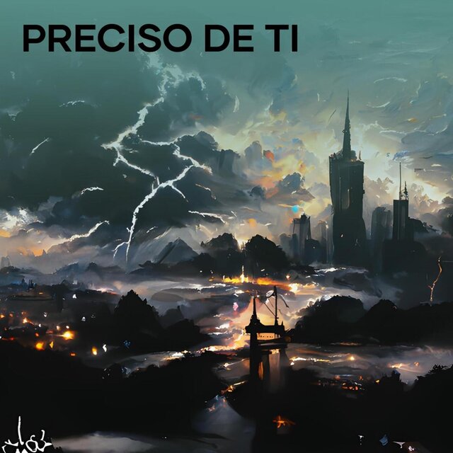 Preciso de ti