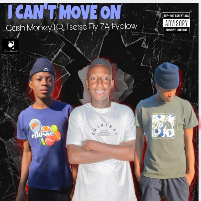 I CAN'T MOVE ON
