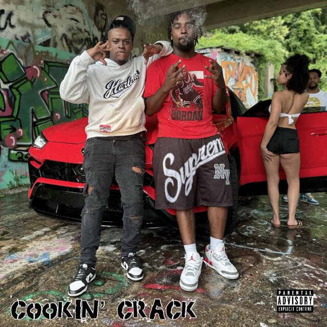 Cookin' Crack (feat. J Billz)
