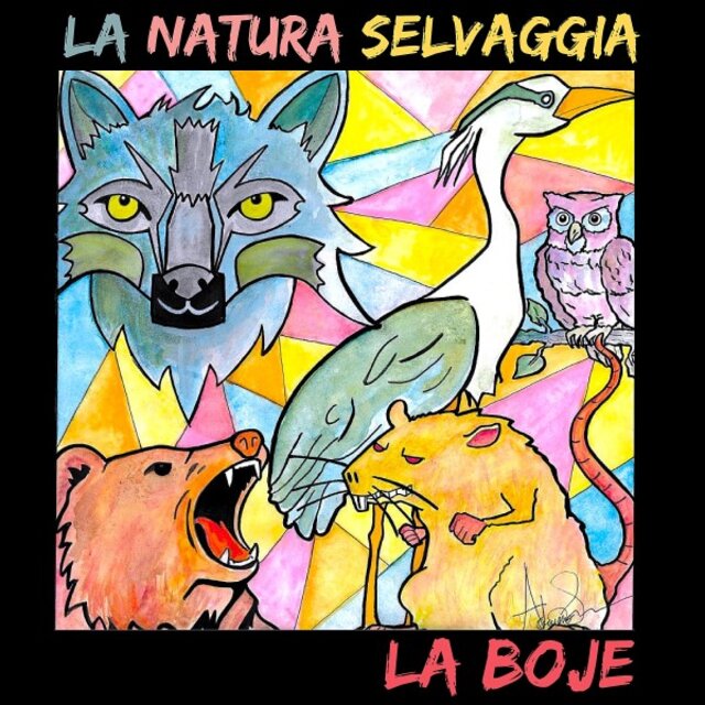 La natura selvaggia