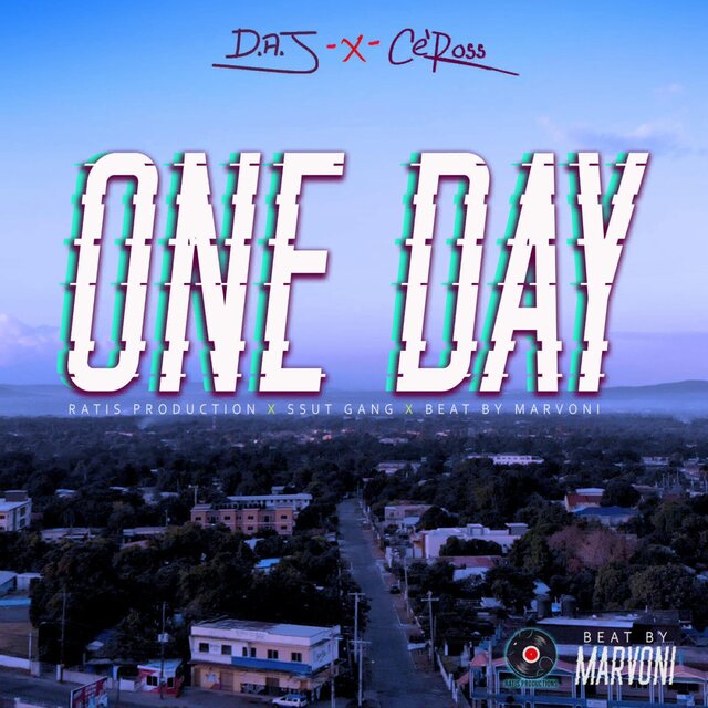 One Day (feat. Ce'Ross)