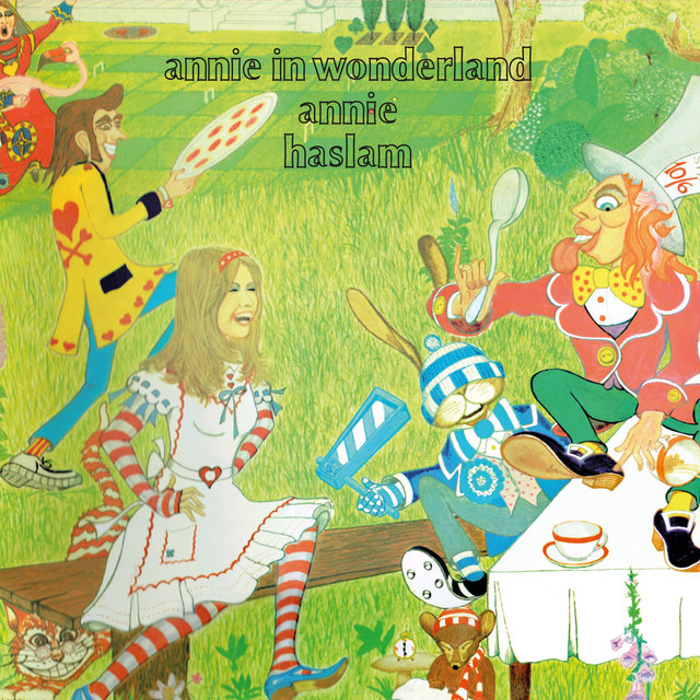 Annie In Wonderland  (Remastered Edition)