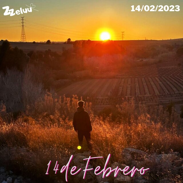14 de Febrero