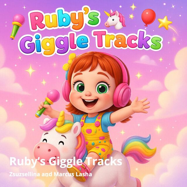 Ruby's Giggle Tracks
