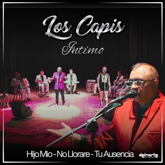 Intimo - Hijo Mio - No Llorare - Tu Ausencia