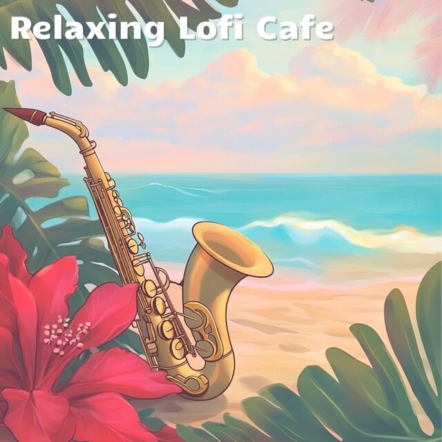 Relaxing Lofi Cafe