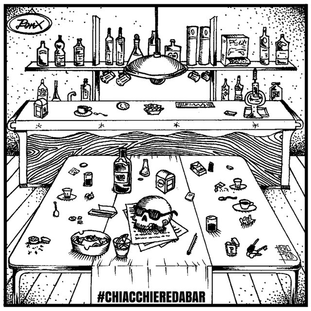 Chiacchiere Da Bar