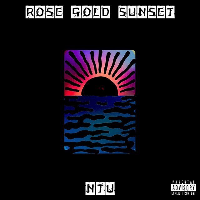 Rose Gold Sunset